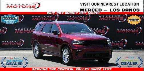 2023 Dodge Durango GT