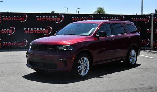 2023 Dodge Durango GT