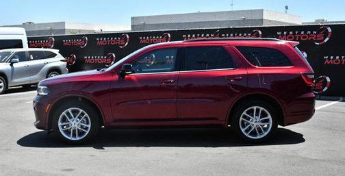 2023 Dodge Durango GT