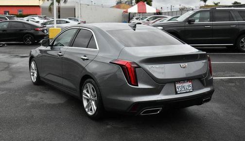 2021 Cadillac CT4 Luxury