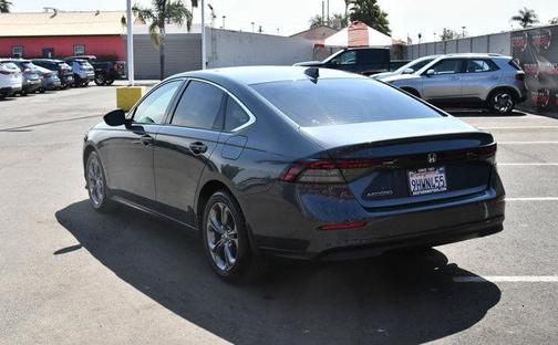 2023 Honda Accord EX