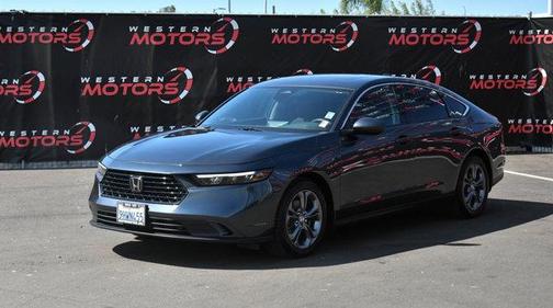 2023 Honda Accord EX