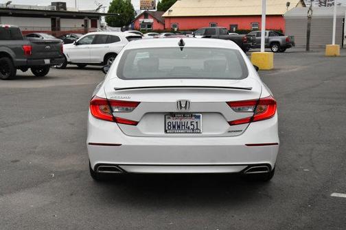 2021 Honda Accord Sport 1.5T