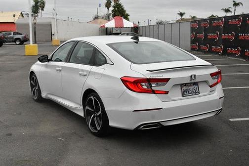 2021 Honda Accord Sport 1.5T