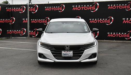 2021 Honda Accord Sport 1.5T
