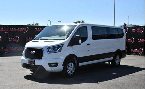 2023 Ford Transit-350 XLT