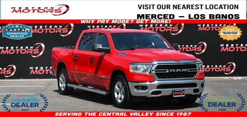 2023 RAM 1500 Big Horn