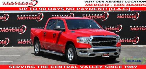 2023 RAM 1500 Big Horn