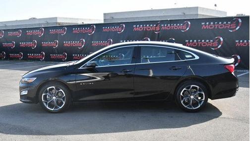 2024 Chevrolet Malibu LT