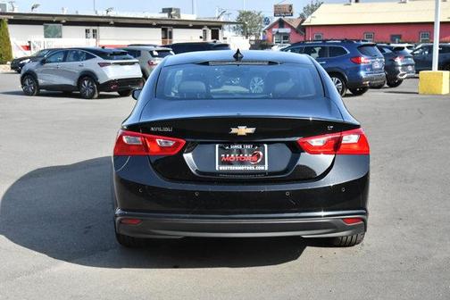 2024 Chevrolet Malibu LT