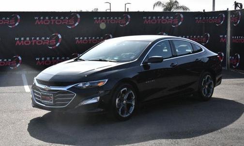 2024 Chevrolet Malibu LT