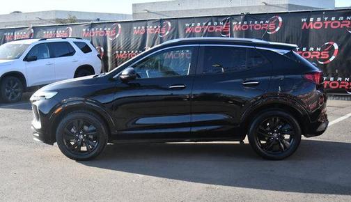 2024 Buick Encore GX Sport Touring