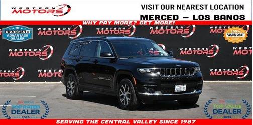 2023 Jeep Grand Cherokee L Limited