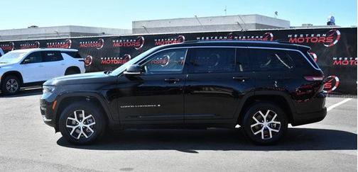 2023 Jeep Grand Cherokee L Limited