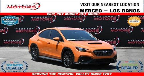 2022 Subaru WRX Premium