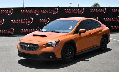 2022 Subaru WRX Premium