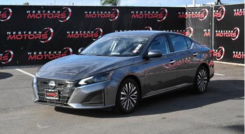 2023 Nissan Altima 2.5 SV