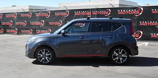 2021 Kia Soul GT-Line 2.0L