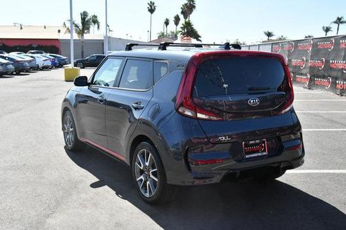 2021 Kia Soul GT-Line 2.0L