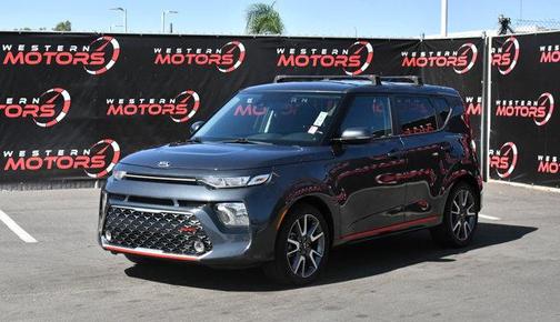 2021 Kia Soul GT-Line 2.0L