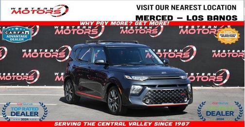 2021 Kia Soul GT-Line 2.0L