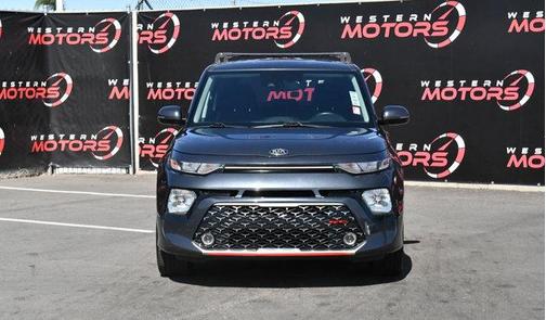 2021 Kia Soul GT-Line 2.0L