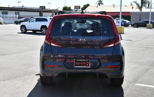 2021 Kia Soul GT-Line 2.0L