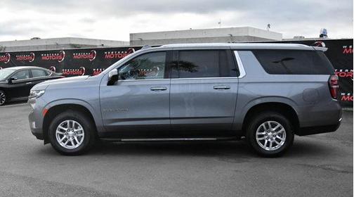 2022 Chevrolet Suburban LS