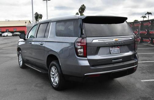 2022 Chevrolet Suburban LS