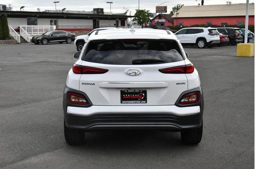 2021 Hyundai KONA EV Limited