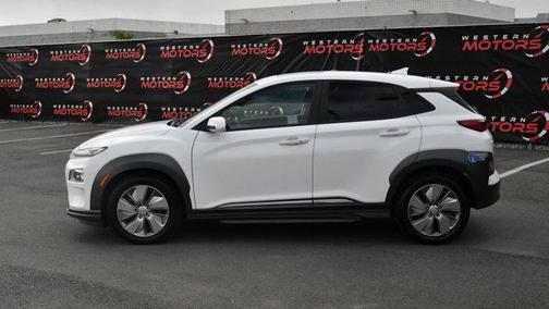 2021 Hyundai KONA EV Limited