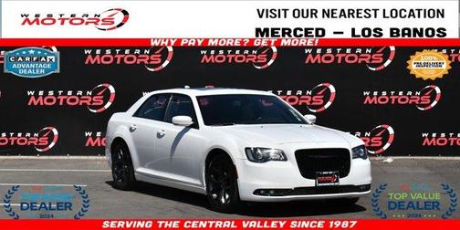 2021 Chrysler 300 S