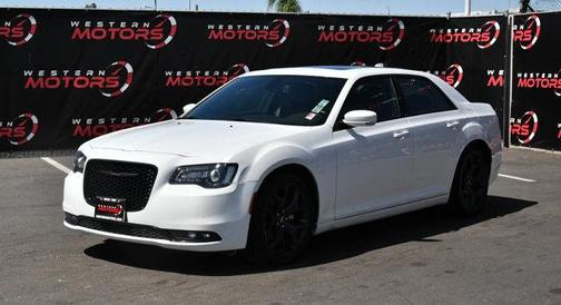 2021 Chrysler 300 S