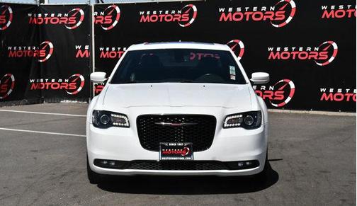 2021 Chrysler 300 S