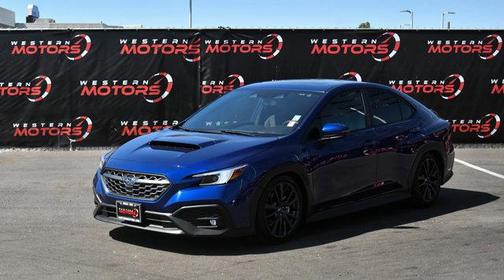 2024 Subaru WRX Limited