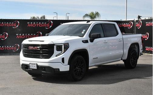 2023 GMC Sierra 1500 Elevation