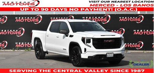 2023 GMC Sierra 1500 Elevation