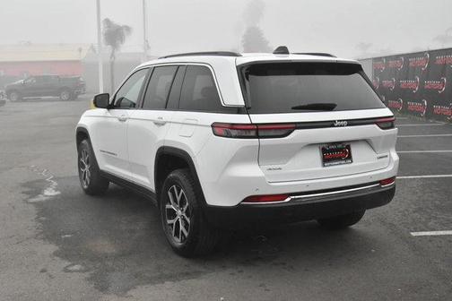 2024 Jeep Grand Cherokee Limited
