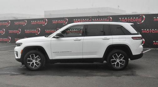 2024 Jeep Grand Cherokee Limited