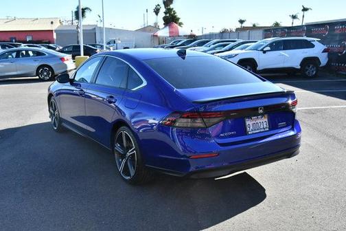 2023 Honda Accord Hybrid Sport