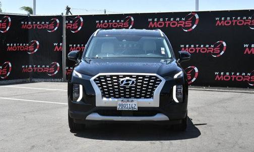 2022 Hyundai PALISADE SEL