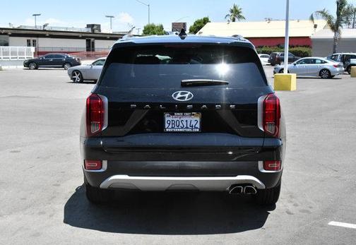 2022 Hyundai PALISADE SEL