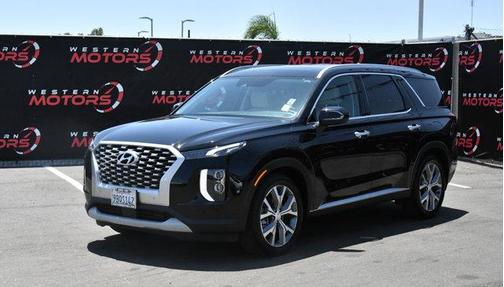 2022 Hyundai PALISADE SEL