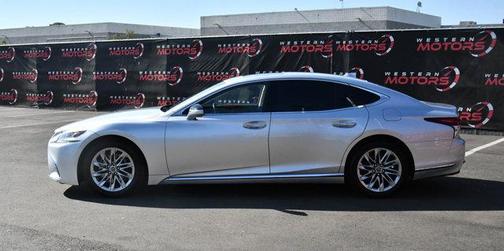2018 Lexus LS 500 LS 500 F Sport