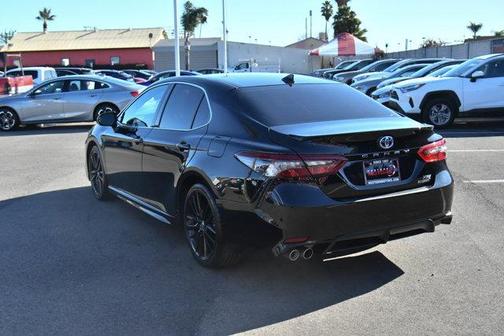 2024 Toyota Camry Hybrid XSE