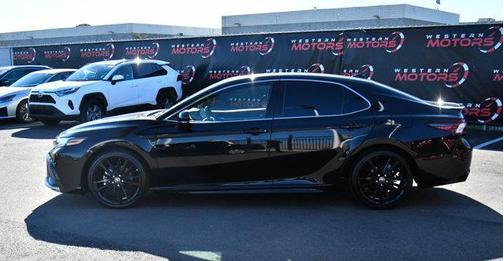 2024 Toyota Camry Hybrid XSE