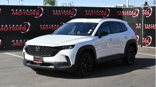 2024 Mazda CX-50 2.5 S Select Package
