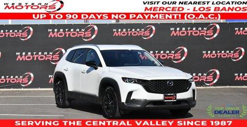 2024 Mazda CX-50 2.5 S Select Package