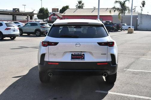 2024 Mazda CX-50 2.5 S Select Package