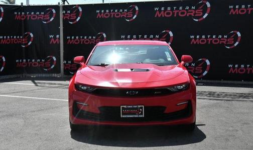 2023 Chevrolet Camaro 2SS